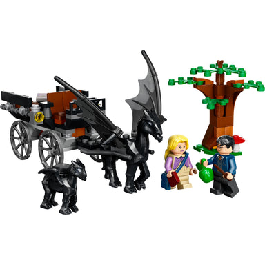 LEGO® Harry Potter™ Carruaje y Thestrals de Hogwarts™ (76400)