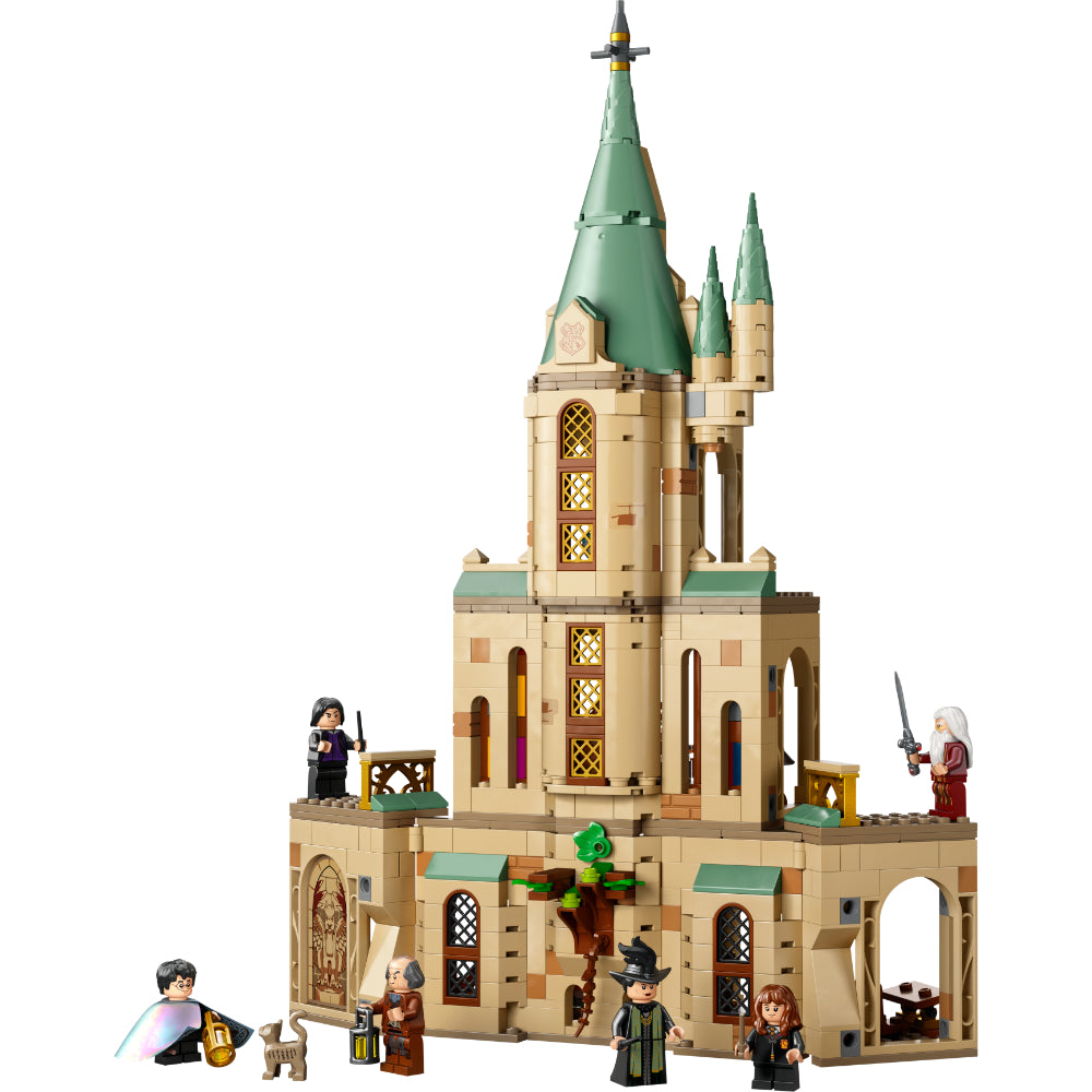 LEGO® Harry Potter™ Hogwarts™ Despacho De Dumbledore (76402)