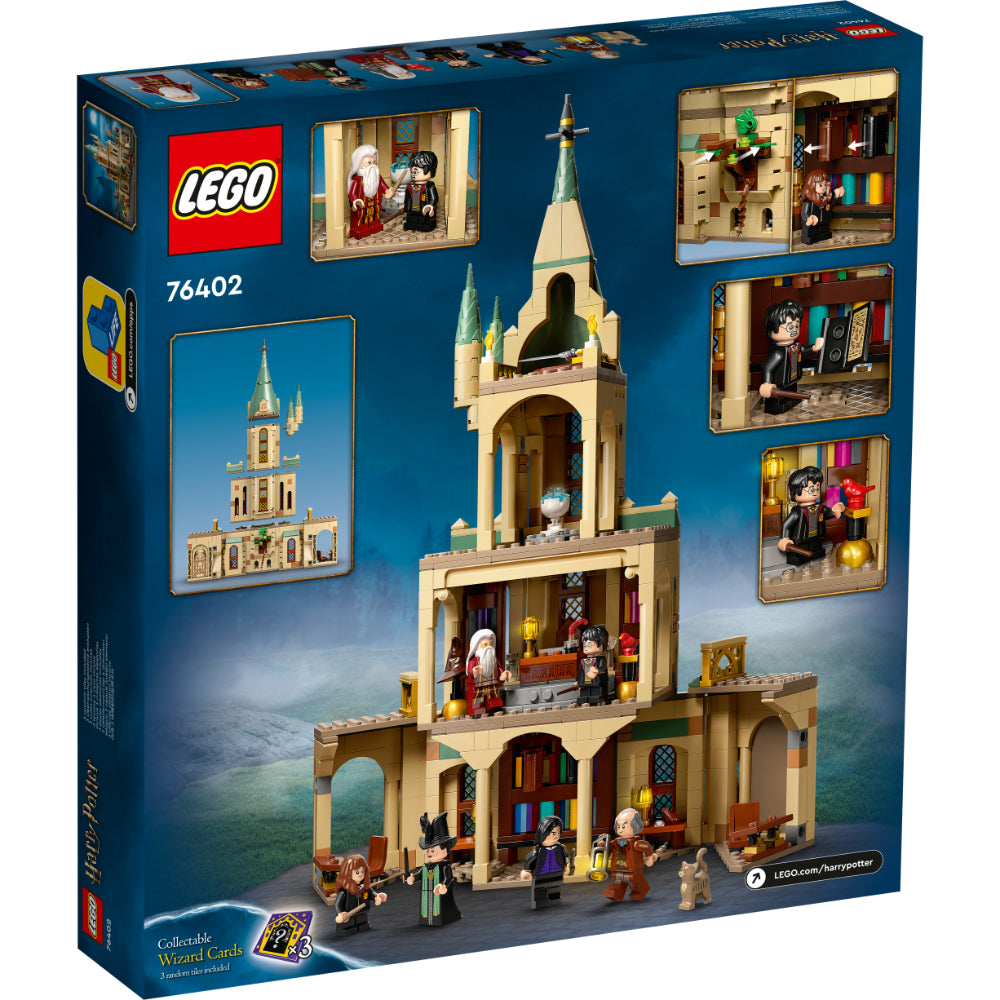 LEGO® Harry Potter™ Hogwarts™ Despacho De Dumbledore (76402)