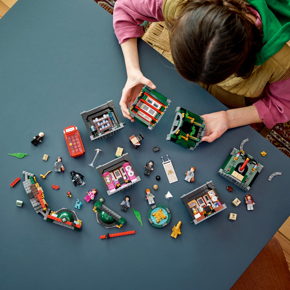 LEGO® Harry Potter™ Ministerio De Magia (76403)