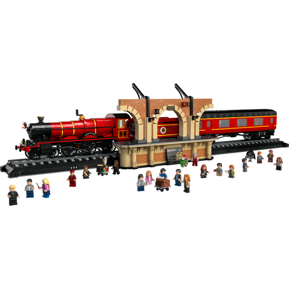 LEGO® Harry Potter Expreso de Hogwarts: Edición para Coleccionistas (76405)