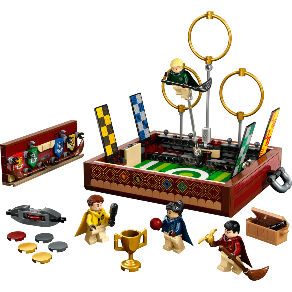 Baúl de Quidditch™ (76416)