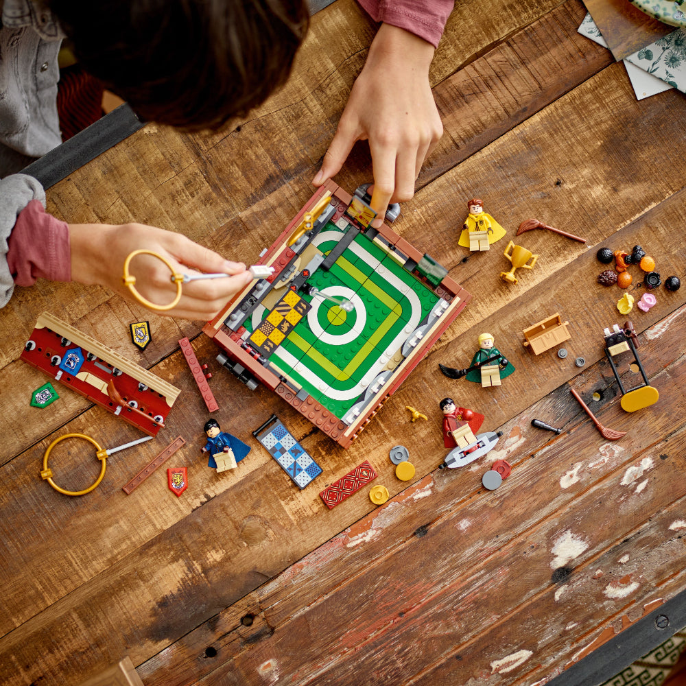 Baúl de Quidditch™ (76416)