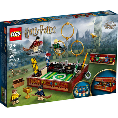 Baúl de Quidditch™ (76416)