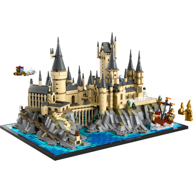 LEGO® CASTILLO Y TERRENOS DE HOGWARTS™ (76419)