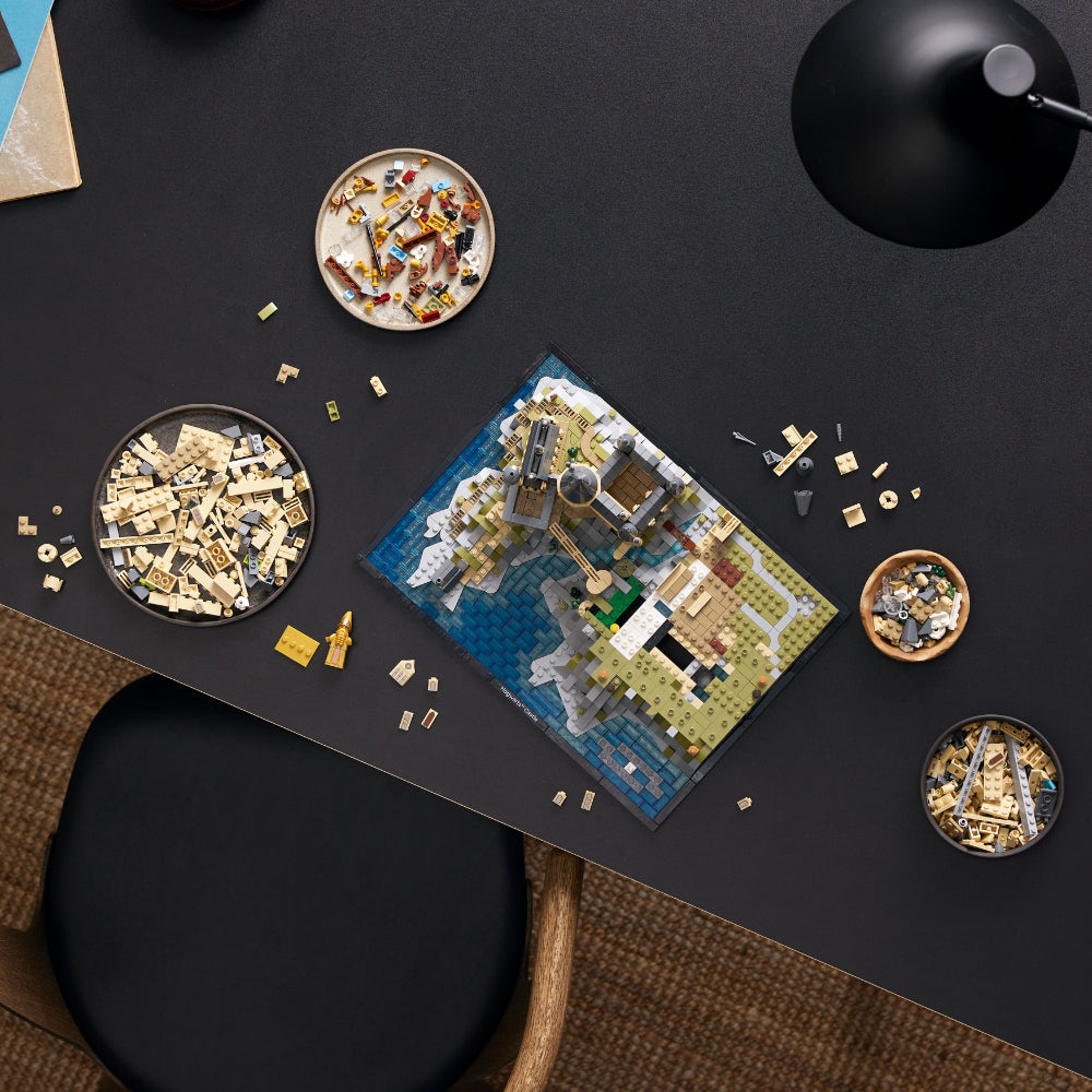 LEGO® CASTILLO Y TERRENOS DE HOGWARTS™ (76419)