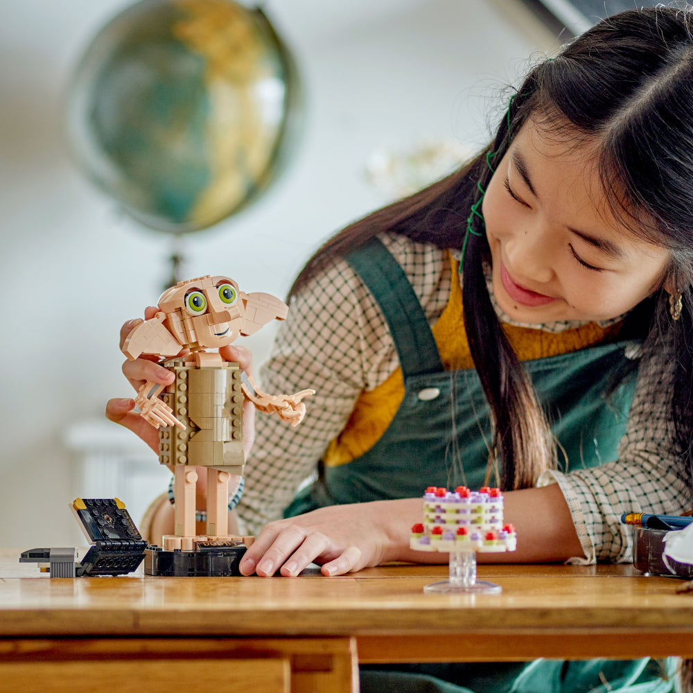 Dobby™ el Elfo Doméstico (76421)