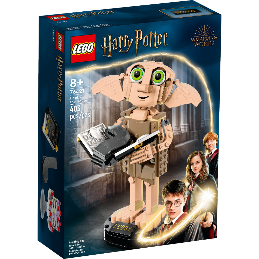 Dobby™ el Elfo Doméstico (76421)