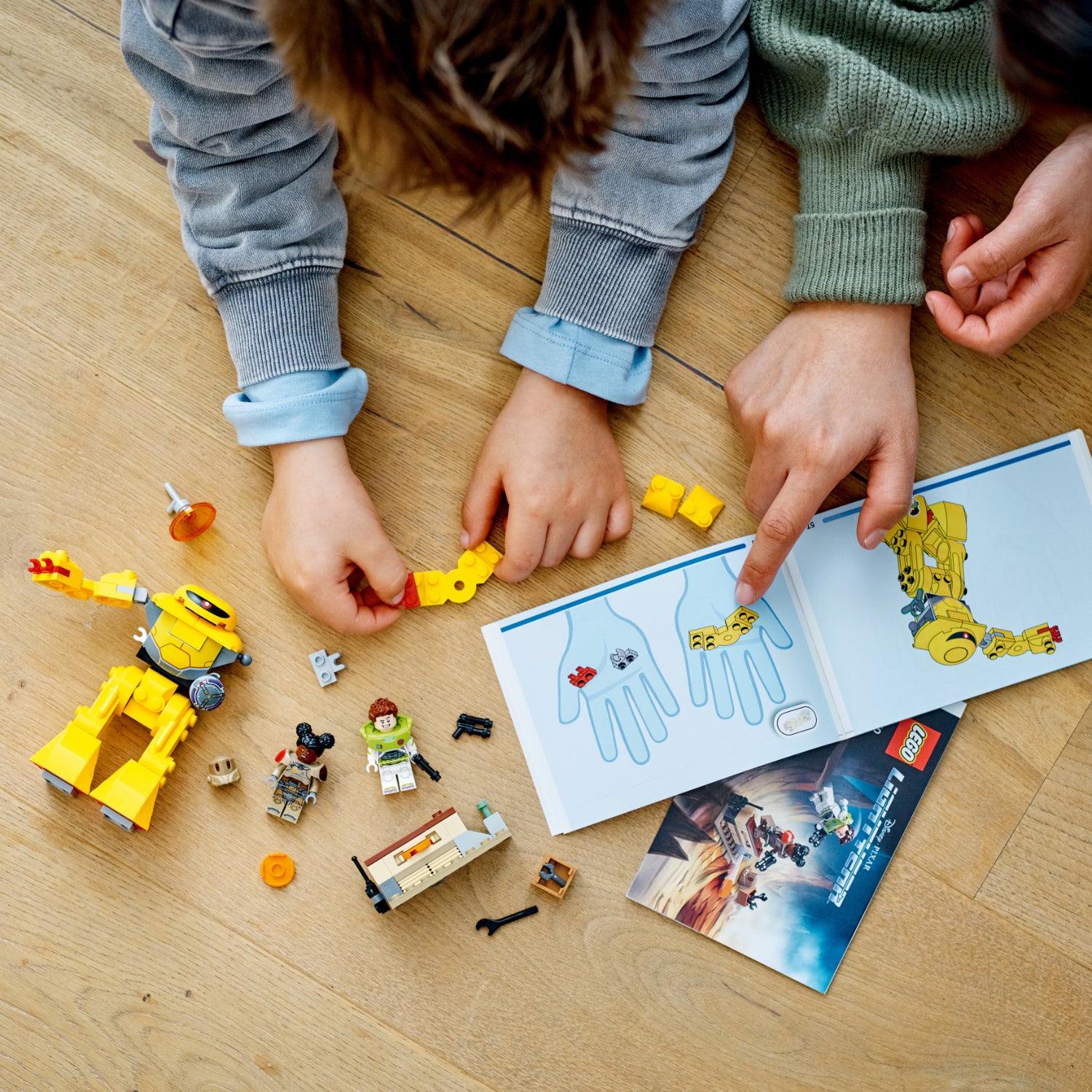 DUELO CONTRA ZYCLOPS