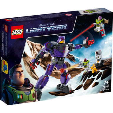 LEGO® Disney  Batalla contra Zurg (76831)