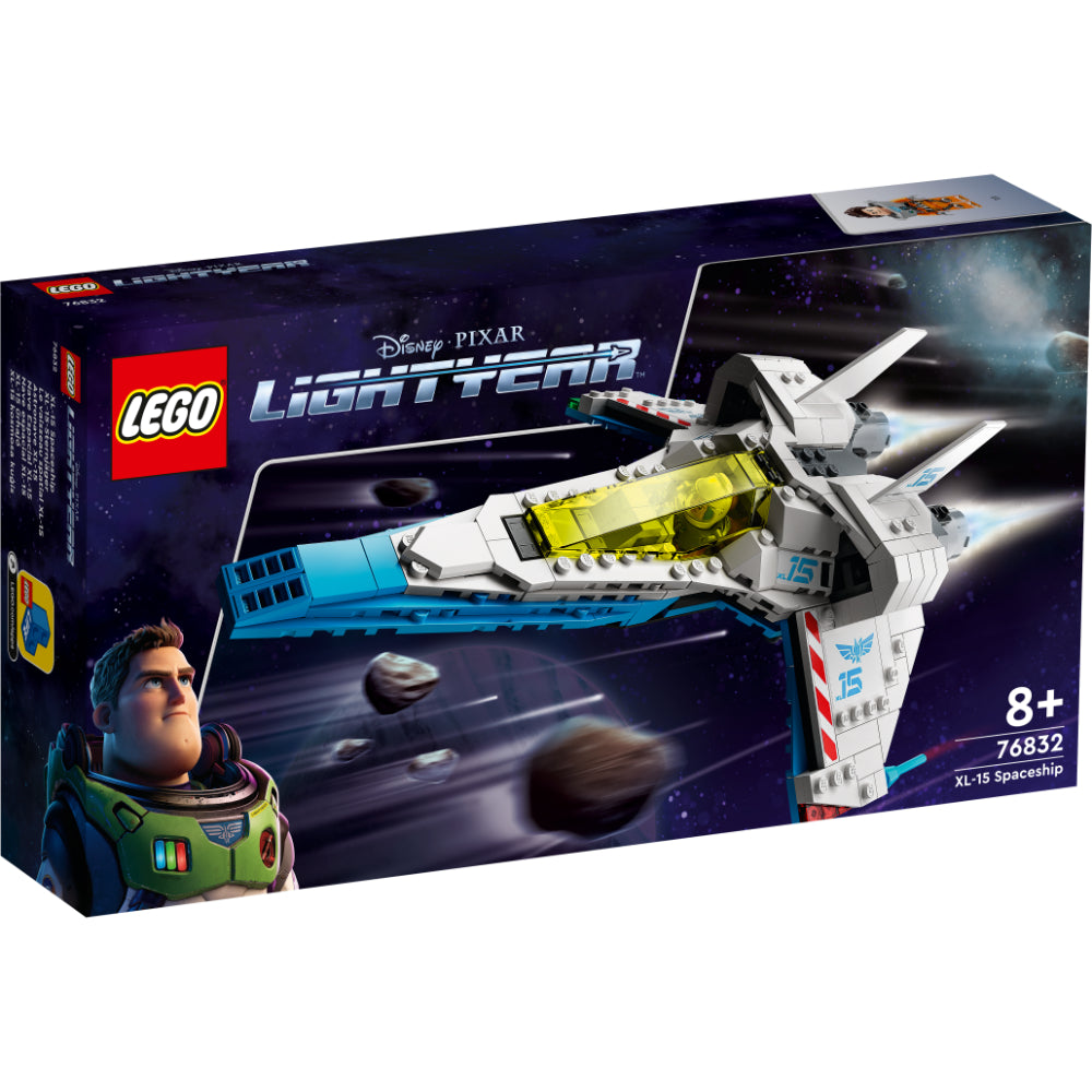 LEGO® Buzz Lightyear Nave Espacial XL-15 (76832)