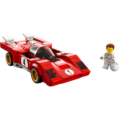 LEGO® Speed Champions : 1970 Ferrari 512 M (76906)