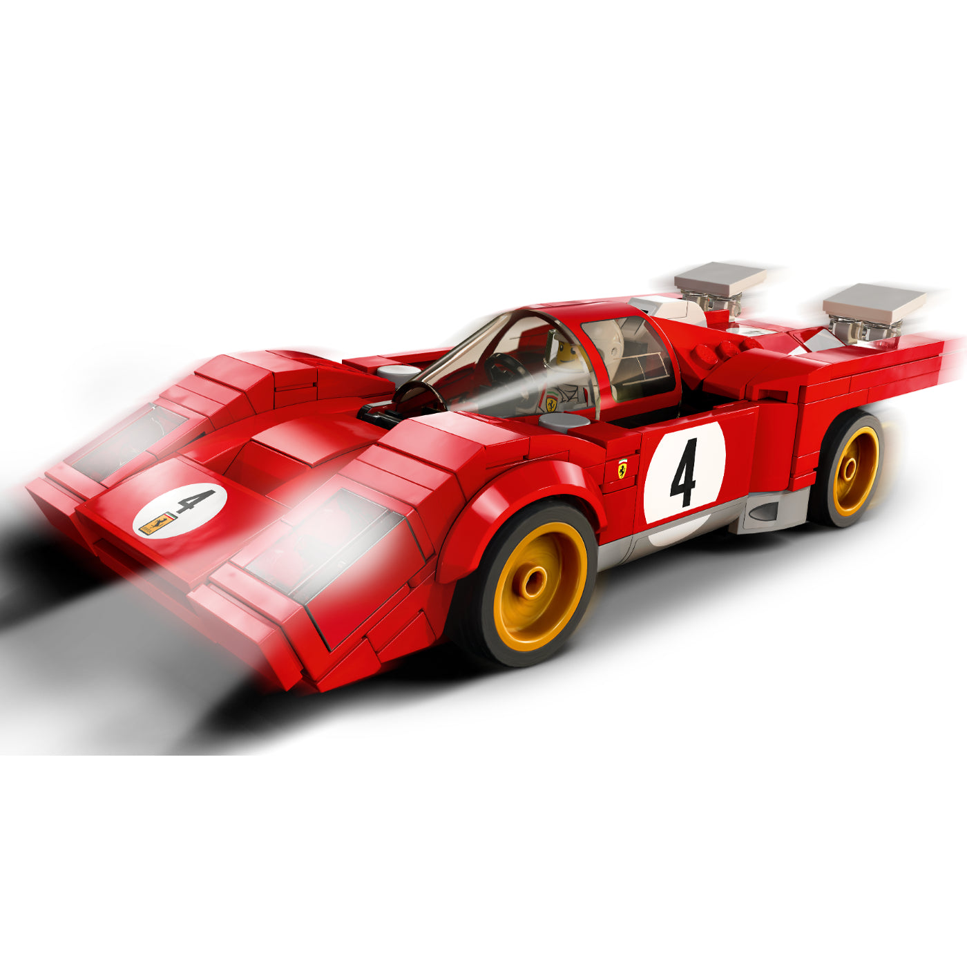 LEGO® Speed Champions : 1970 Ferrari 512 M (76906)