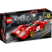 LEGO® Speed Champions : 1970 Ferrari 512 M (76906)