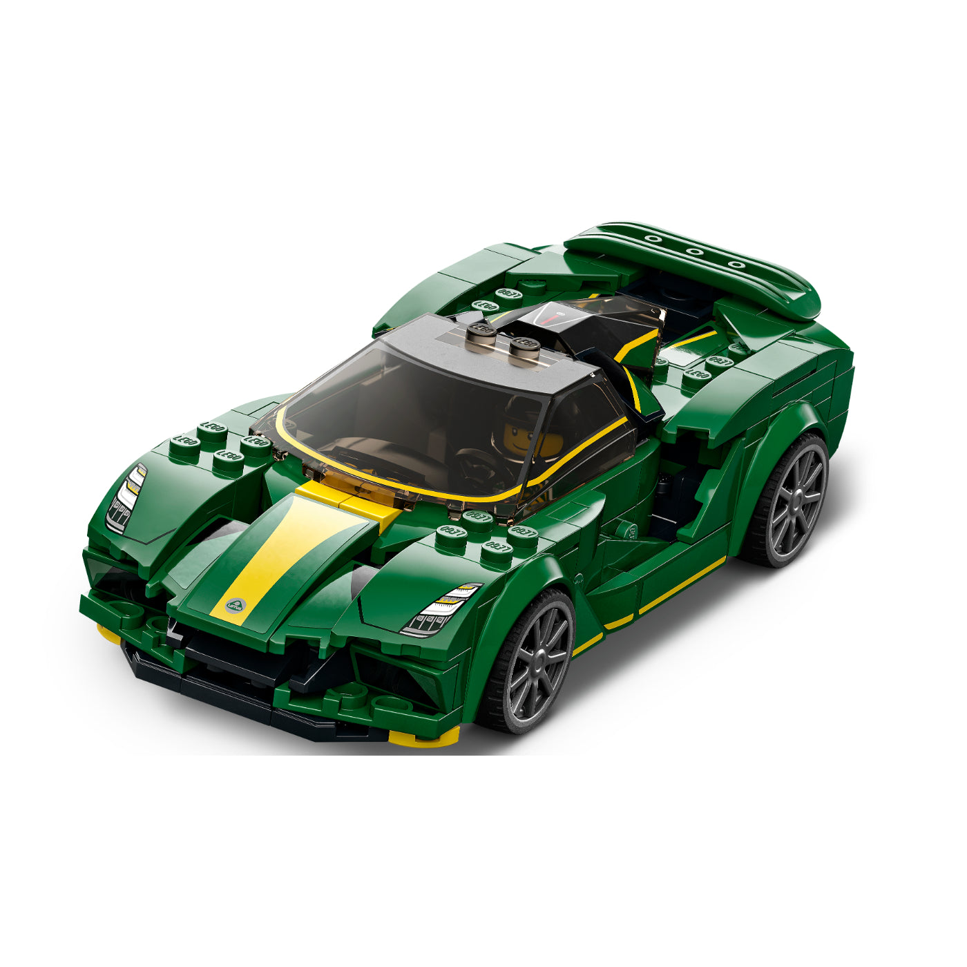 LEGO® Speed Champions : Lotus Evija (76907)