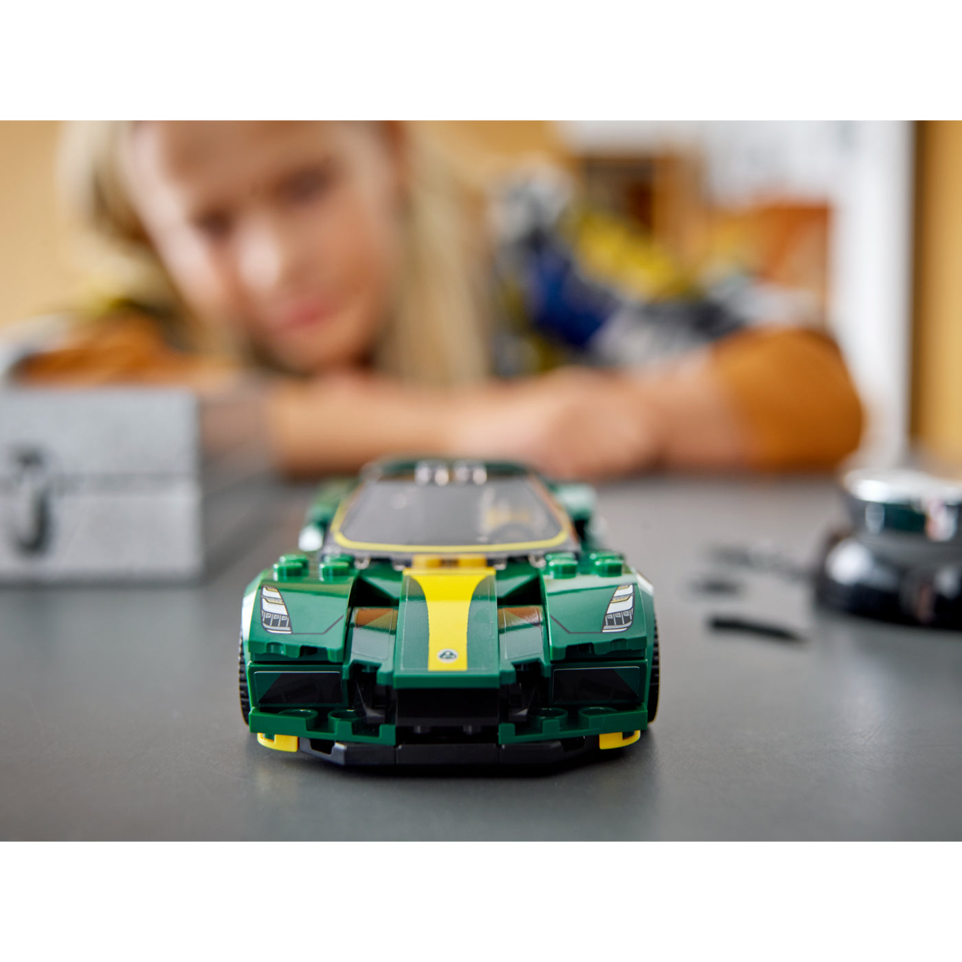 LEGO® Speed Champions : Lotus Evija (76907)