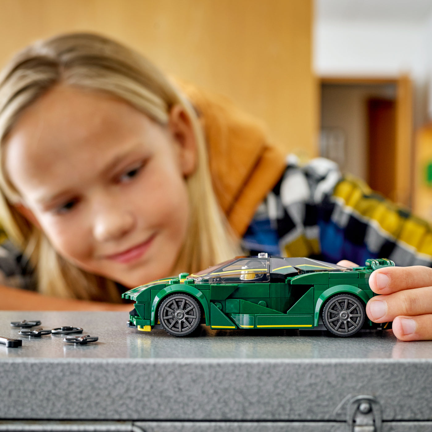 LEGO® Speed Champions : Lotus Evija (76907)