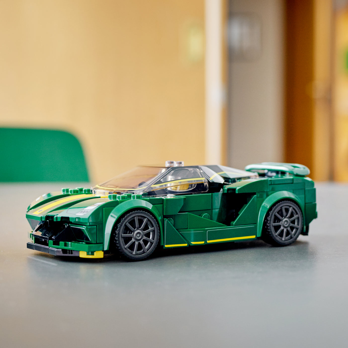 LEGO® Speed Champions : Lotus Evija (76907)
