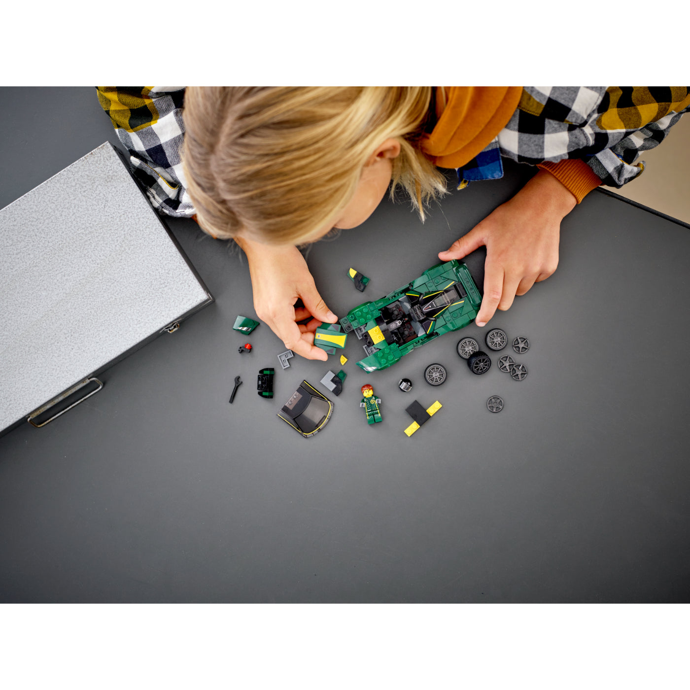 LEGO® Speed Champions : Lotus Evija (76907)