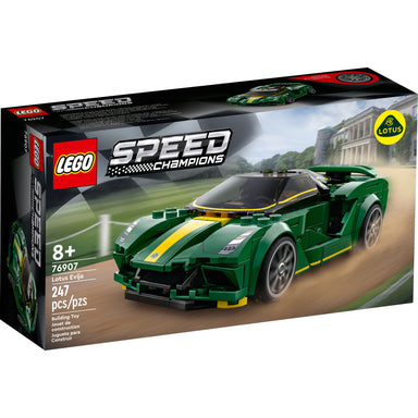 LEGO® Speed Champions : Lotus Evija (76907)