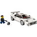 LEGO® Speed Champions : Lamborghini Countach (76908)