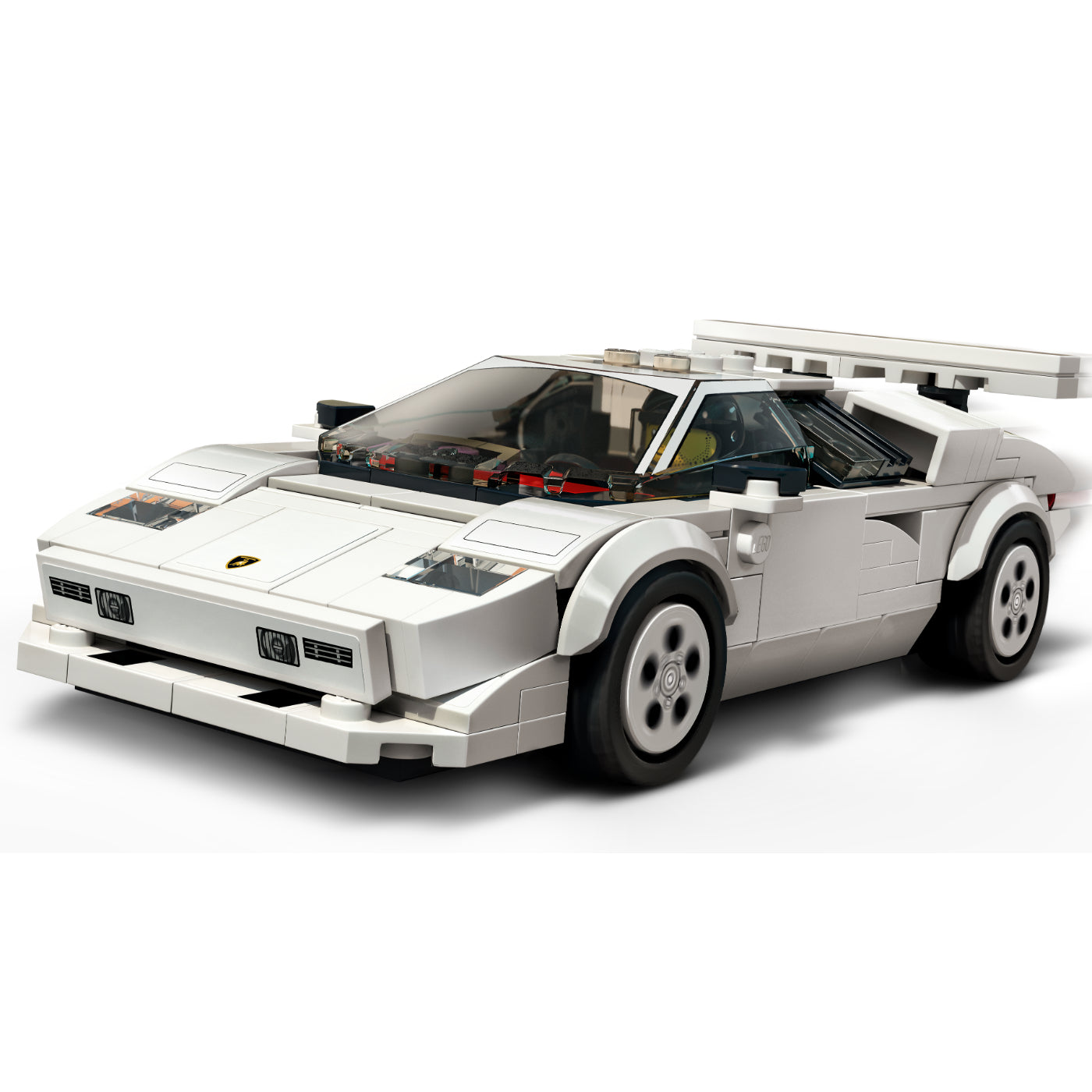 LEGO® Speed Champions : Lamborghini Countach (76908)