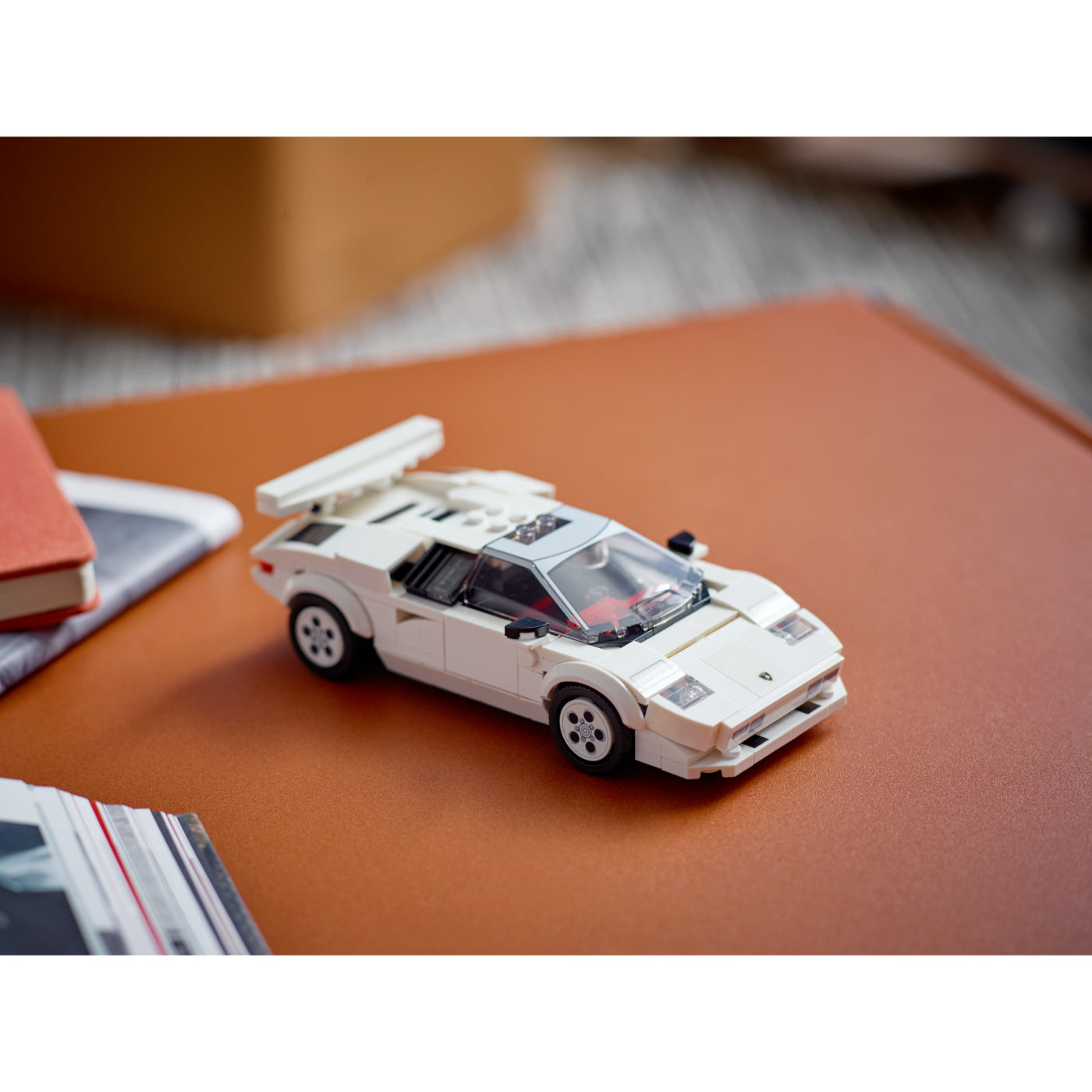 LEGO® Speed Champions : Lamborghini Countach (76908)