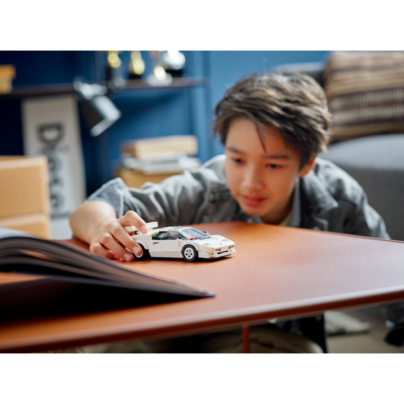 LEGO® Speed Champions : Lamborghini Countach (76908)