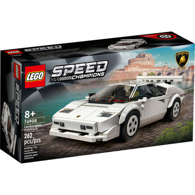 LEGO® Speed Champions : Lamborghini Countach (76908)