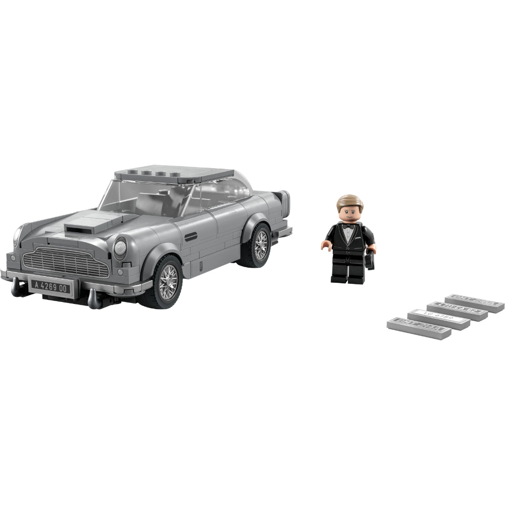 007 ASTON MARTIN DB5