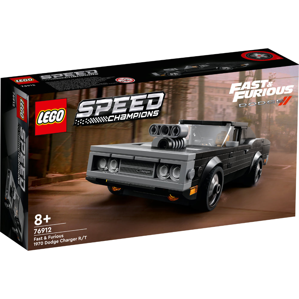 LEGO® Speed Champions Fast & Furious 1970 Dodge Charger R/T (76912)