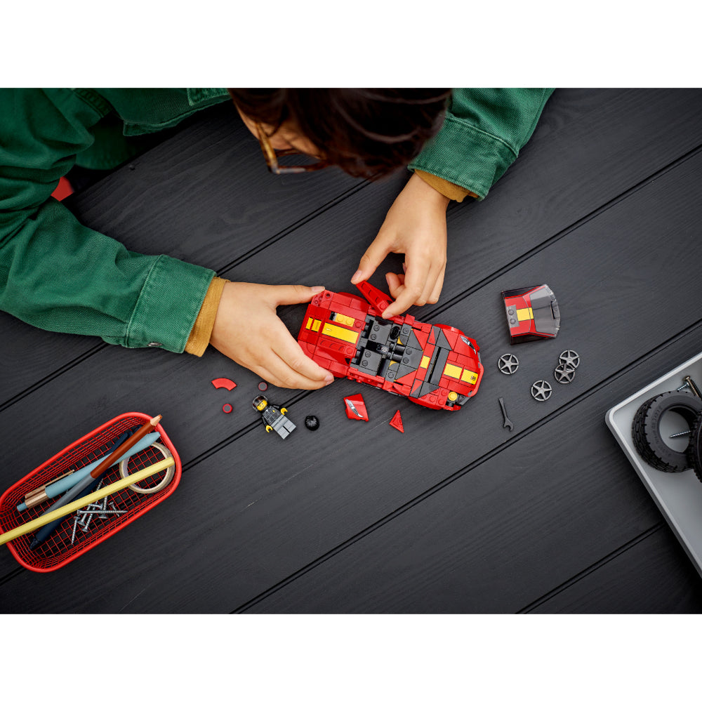 FERRARI 812 COMPETIZIONE