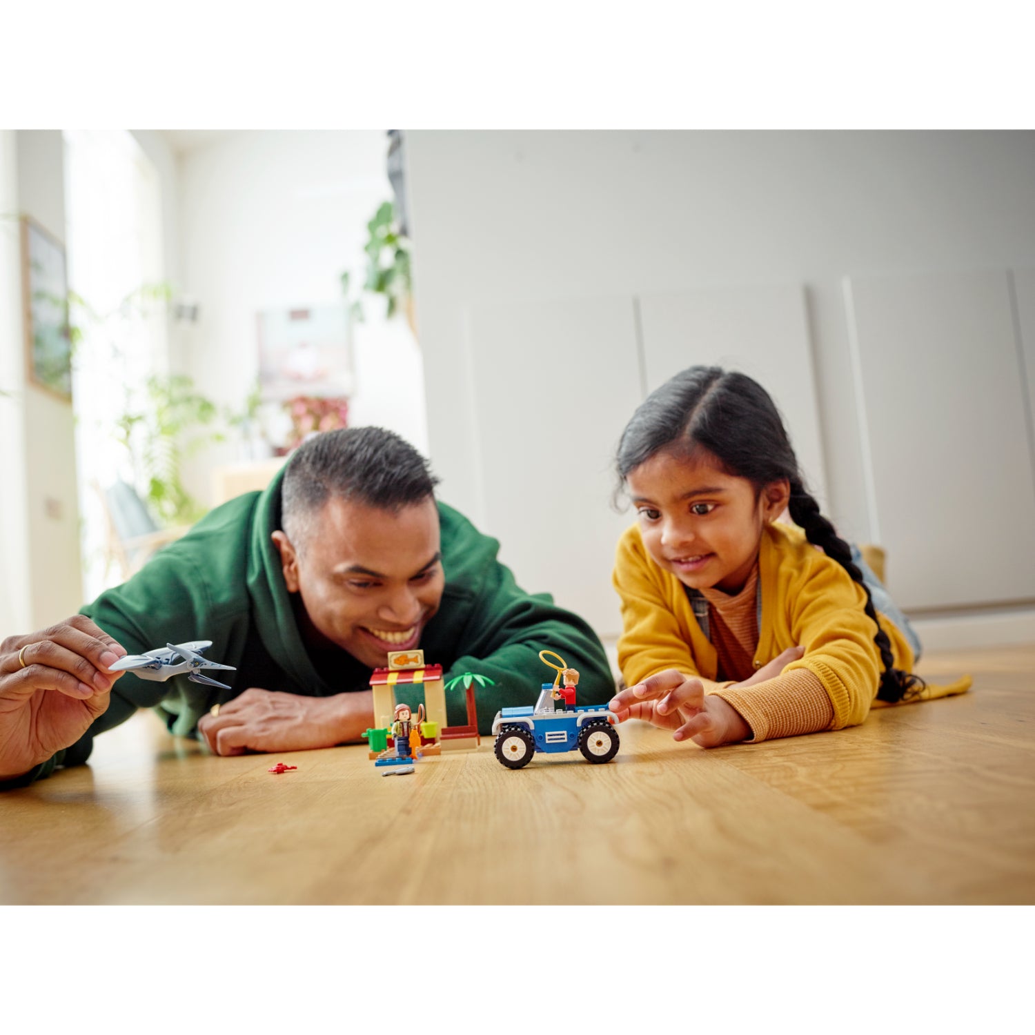 LEGO® Persecución de pteranodones (76943)