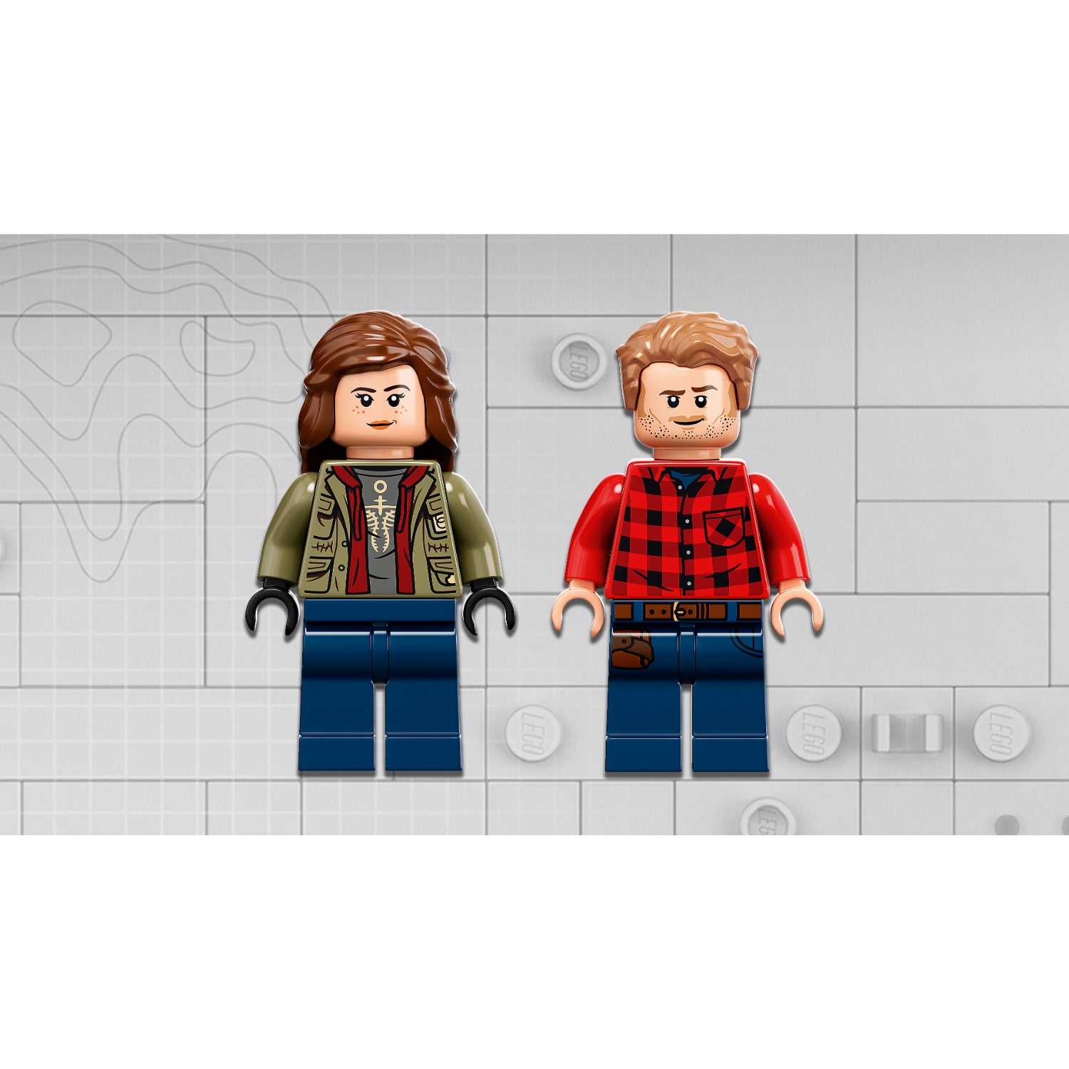 LEGO® Persecución de pteranodones (76943)