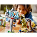 LEGO® Ataque de giganotosaurio y terizinosaurio (76949)