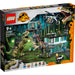 LEGO® Ataque de giganotosaurio y terizinosaurio (76949)