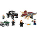 LEGO® Emboscada de camioneta Triceratops (76950)
