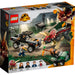 LEGO® Emboscada de camioneta Triceratops (76950)
