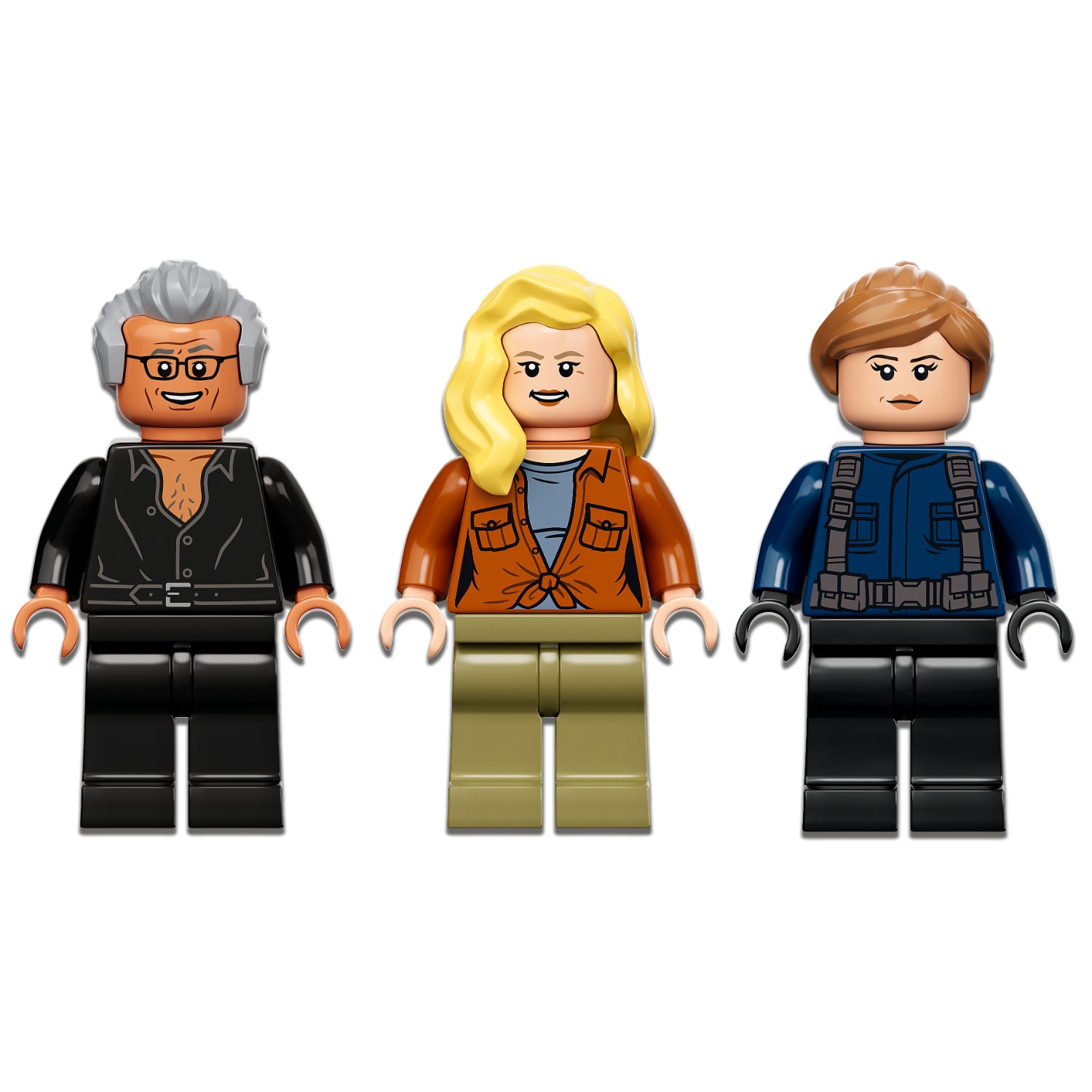 LEGO® Transporte de Pyroraptor y Dilophosaurus (76951)