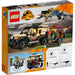 LEGO® Transporte de Pyroraptor y Dilophosaurus (76951)