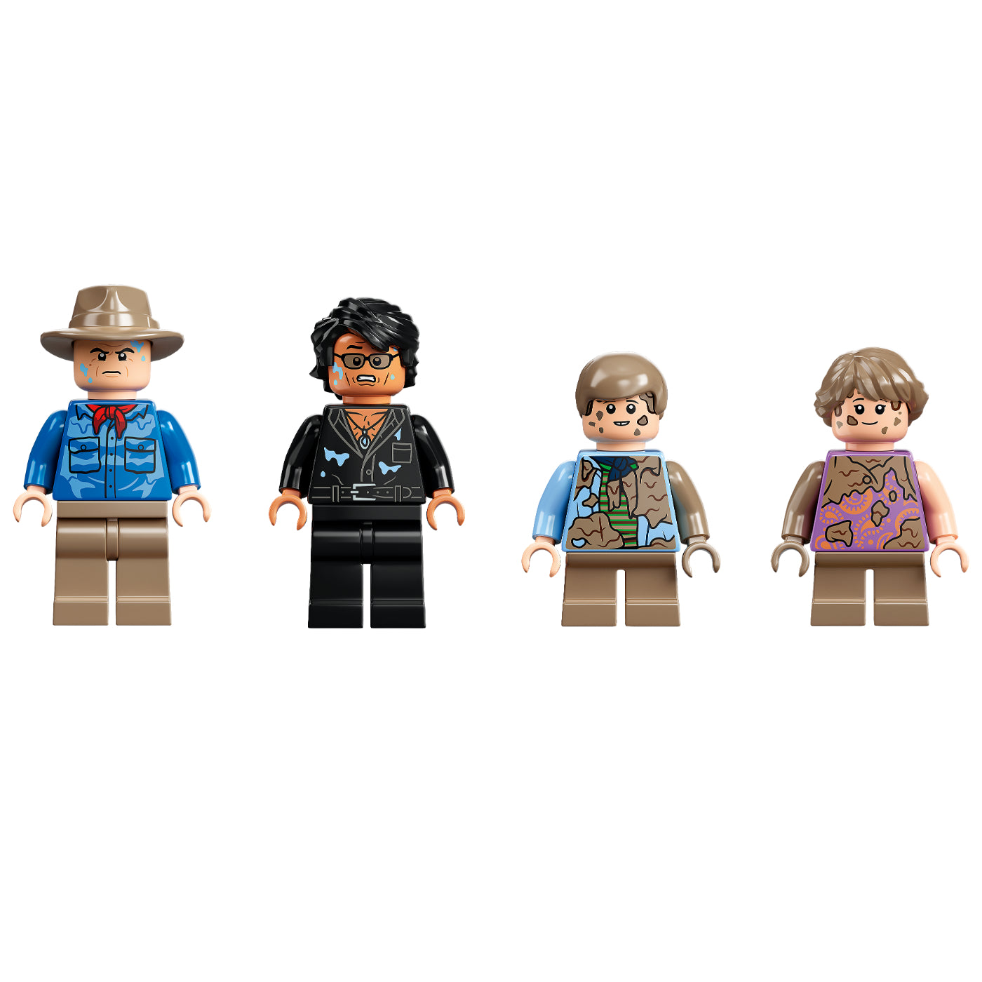 LEGO® Jurassic World  Escape del T. rex (76956)