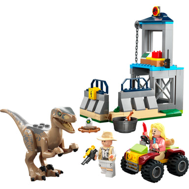 Escape del Velocirraptor (76957)