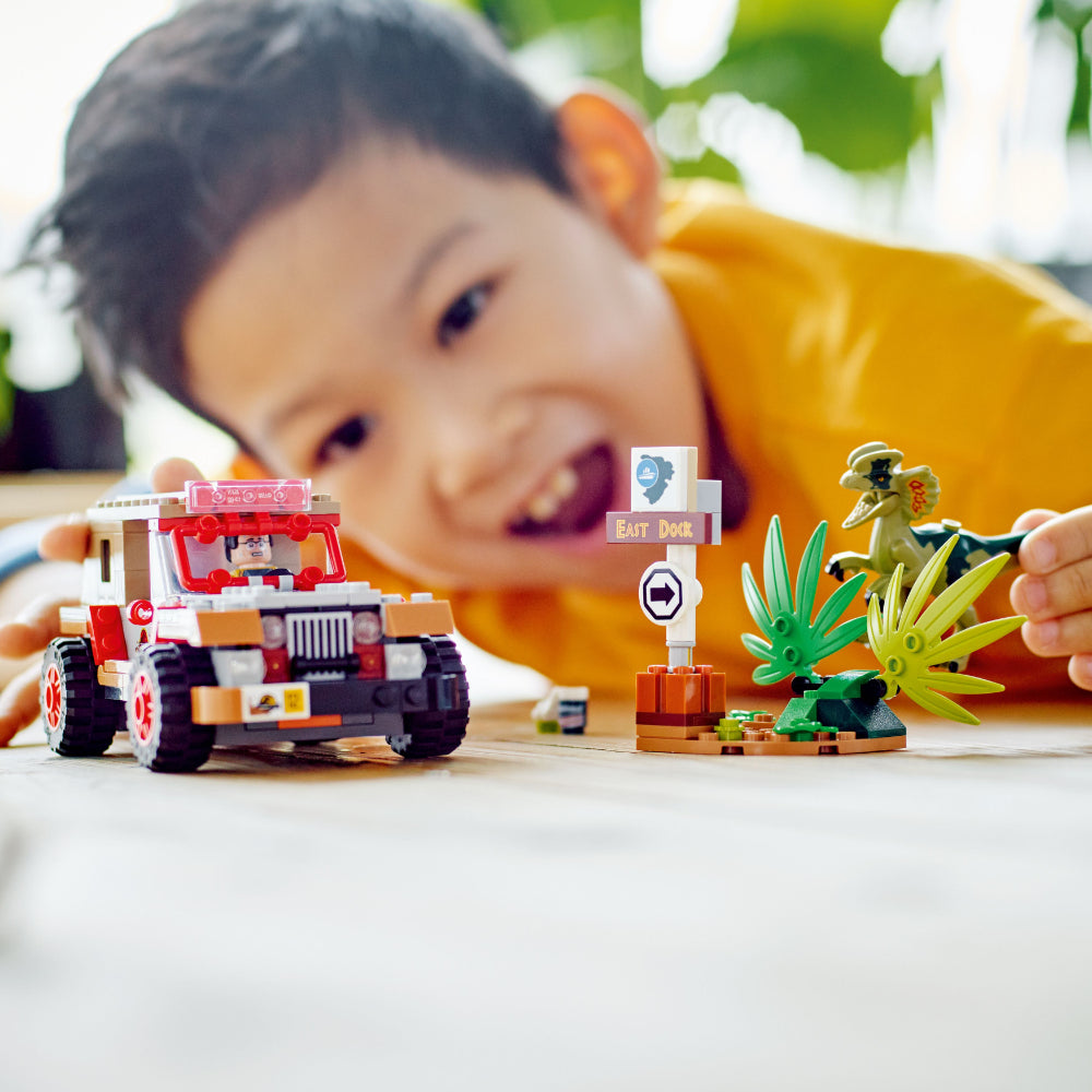 Emboscada al Dilofosaurio_004