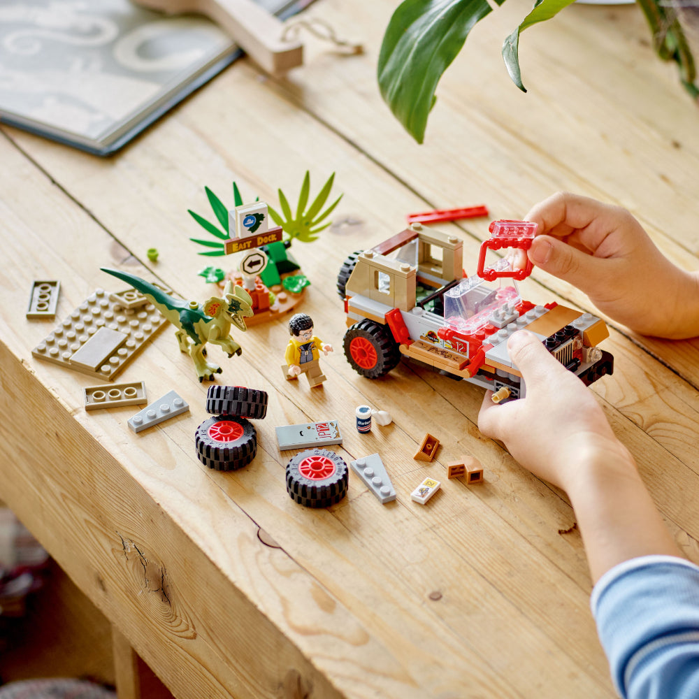 Emboscada al Dilofosaurio_005