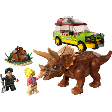 Análisis del Triceratops (76959)