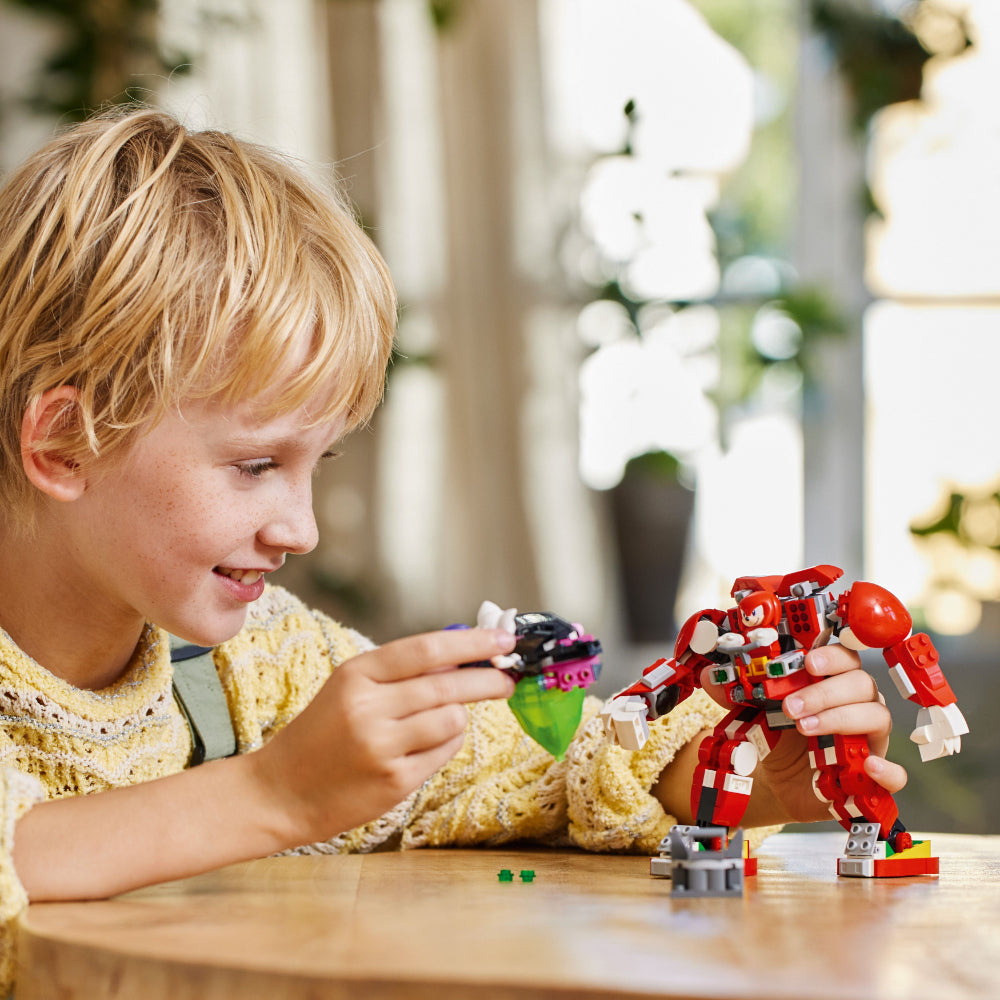 LEGO® Sonic: Robot Guardián De Knuckles (76996)_006