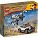 LEGO® Indiana Jones™: Persecución del Caza (77012)