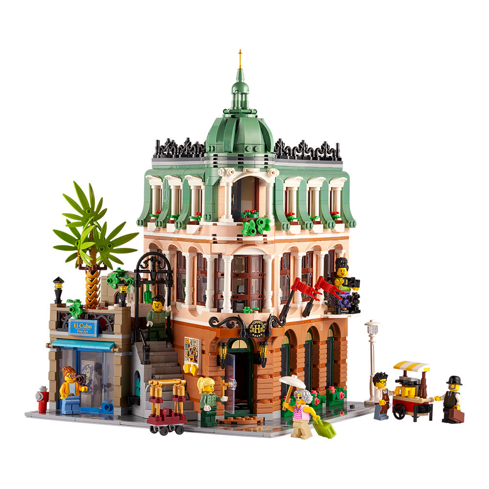 LEGO® Hotel Boutique (10297)