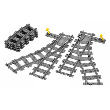 LEGO® City Switch Tracks (7895)