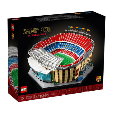 LEGO® Creator™ Camp Nou – FC Barcelona (10284)